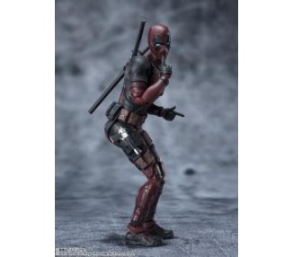 AF Marvel - Deadpool 2 : Deadpool SHF 16cm