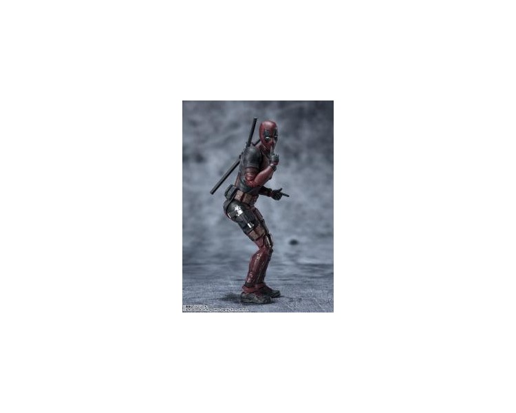 AF Marvel - Deadpool 2 : Deadpool SHF 16cm