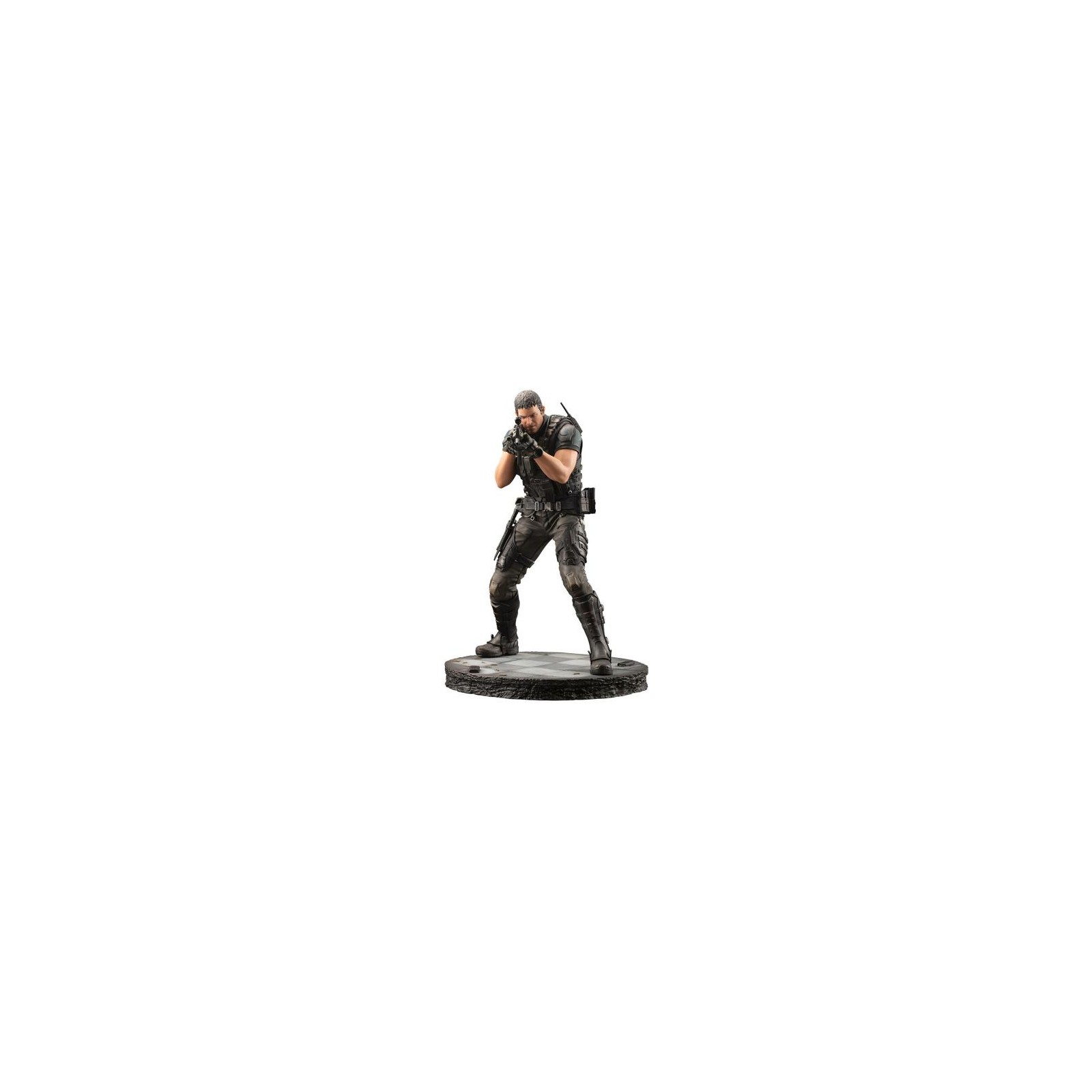 ST Resident Evil Vendetta : Chris Redfield 28cm