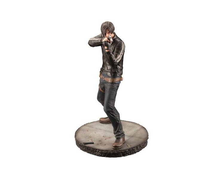 ST Resident Evil Vendetta : Leon S. Kennedy 29cm