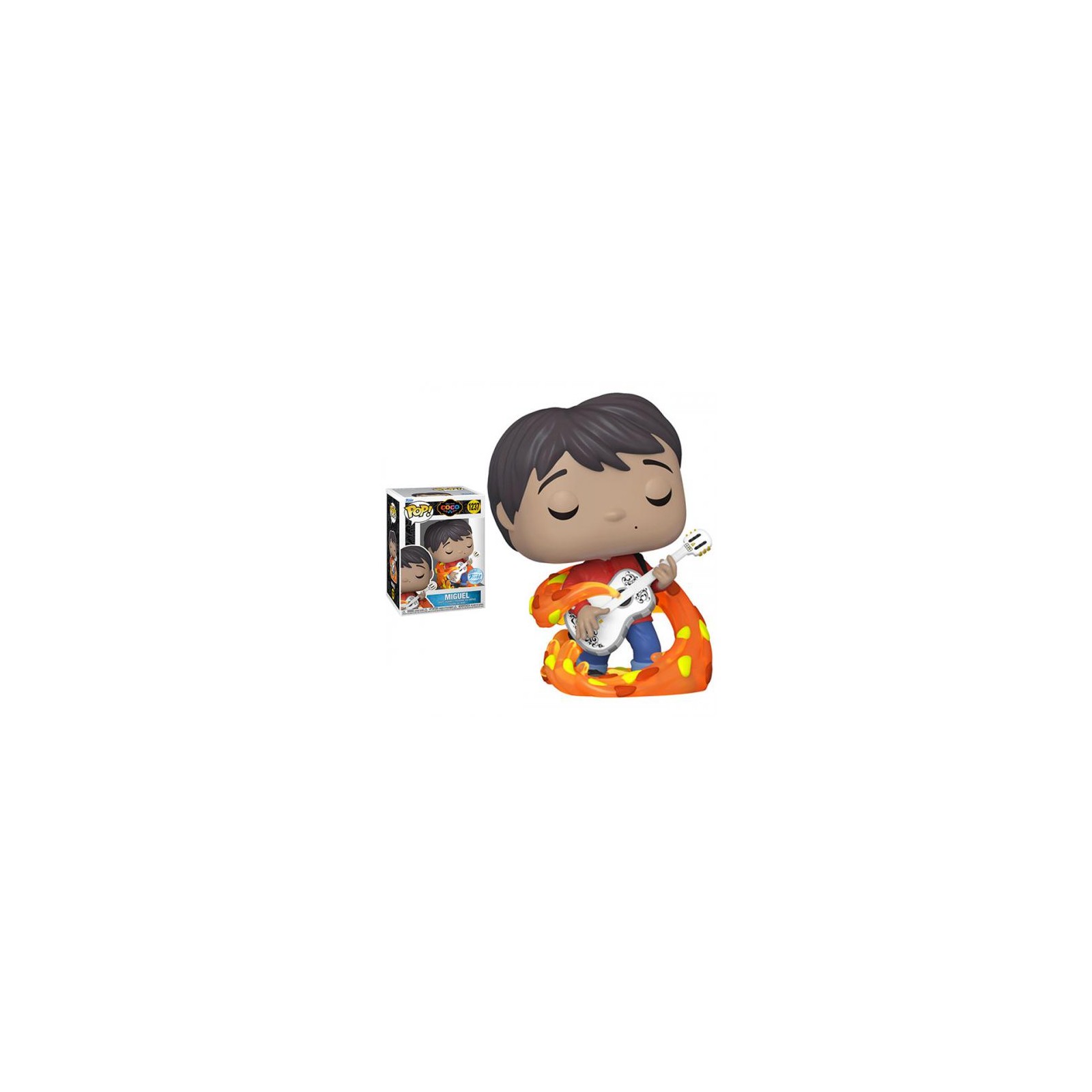 Funko POP! Disney Coco: Miguel (1237) EXM