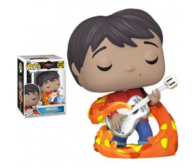 Funko POP! Disney Coco: Miguel (1237) EXM