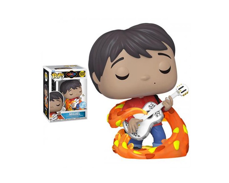 Funko POP! Disney Coco: Miguel (1237) EXM