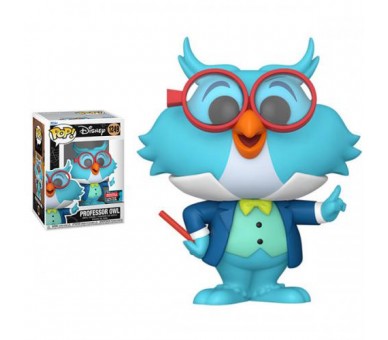 Funko POP! Disney - Professor Owl (1249) EXM