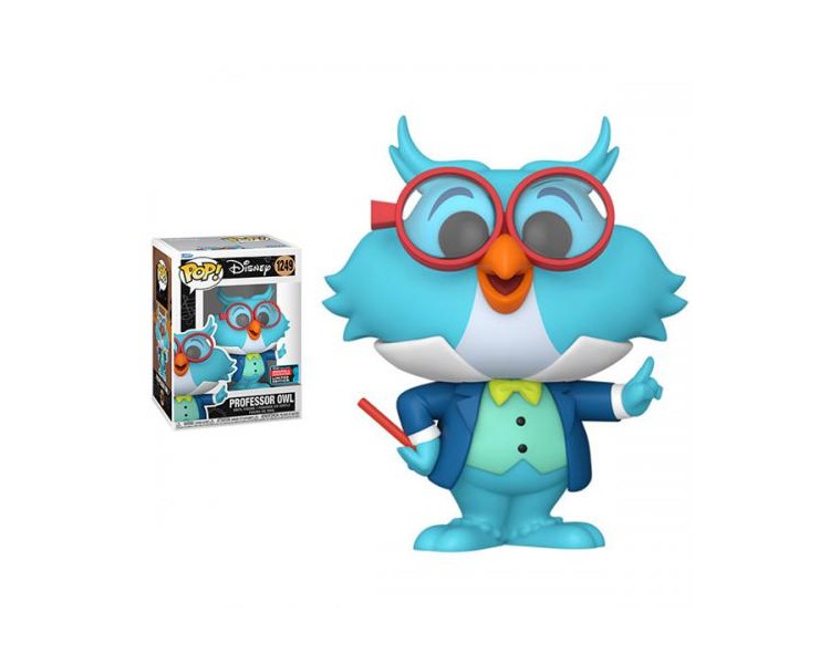 Funko POP! Disney - Professor Owl (1249) EXM