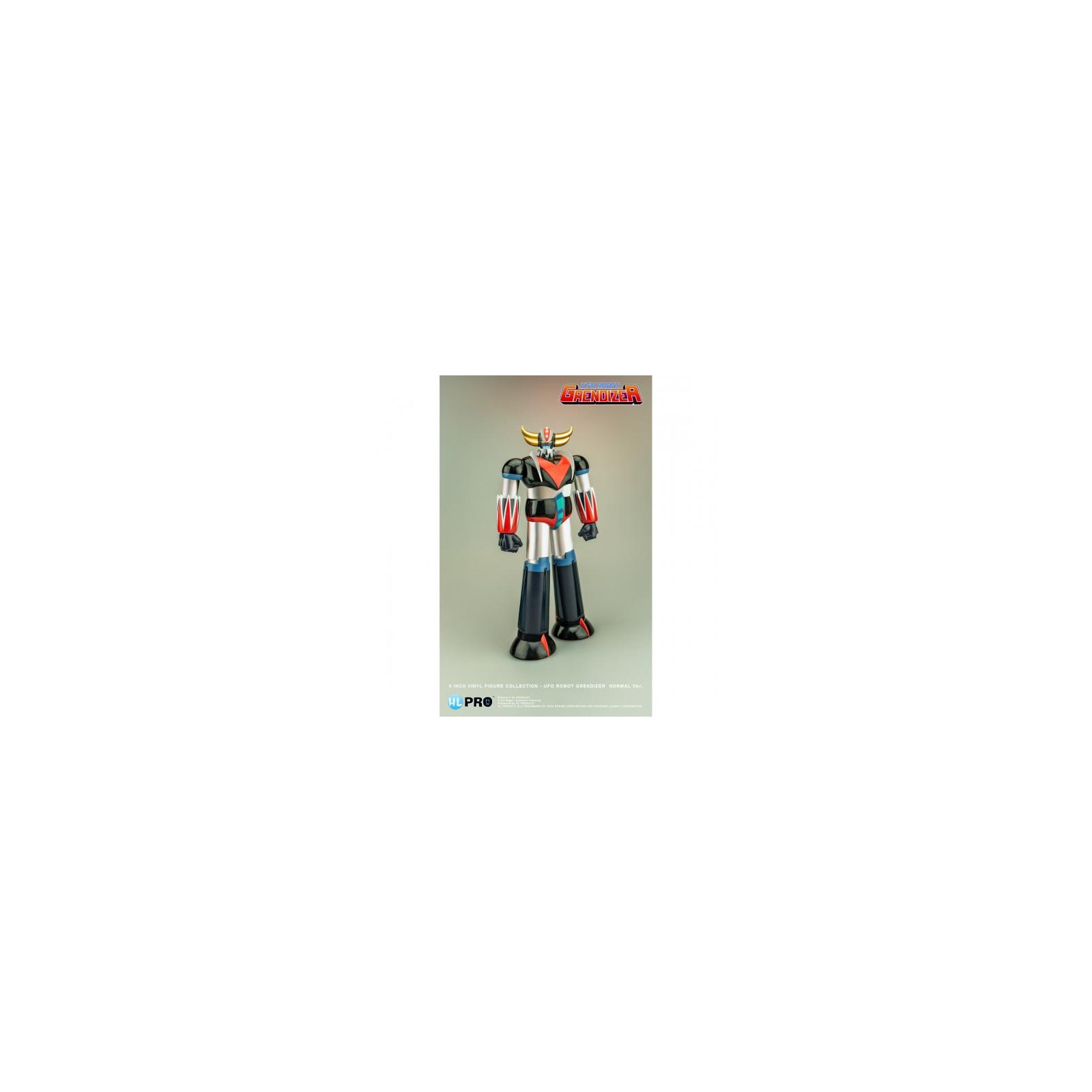 ST UFO Robot Grendizer Normal 23cm