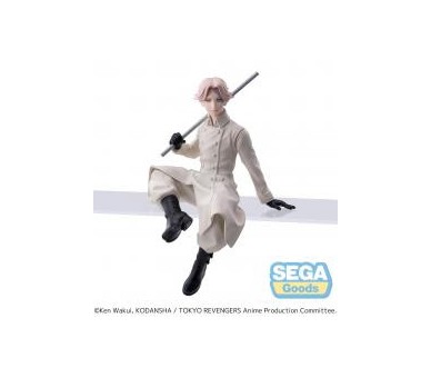 ST Tokyo Revengers Seishu Inui PM Perching 14cm