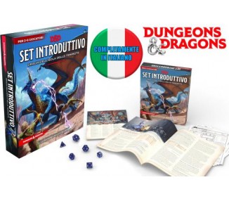 Dungeons & Dragons - Starter : Draghi Isole delle Tempeste