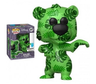 Funko POP! Disney: Baloo (37) Art Series EXM