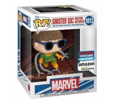 Funko POP! Marvel Sinister Six: Doc Octopus (1013) EXM DLX