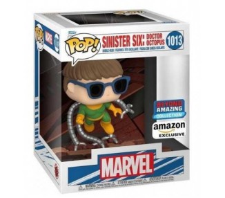 Funko POP! Marvel Sinister Six: Doc Octopus (1013) EXM DLX