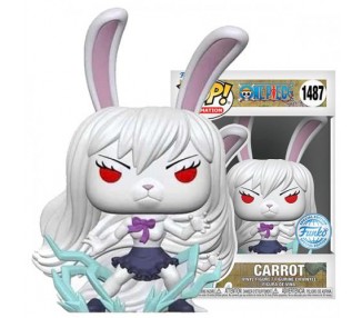 Funko POP! One Piece: Carrot (1487) EXM