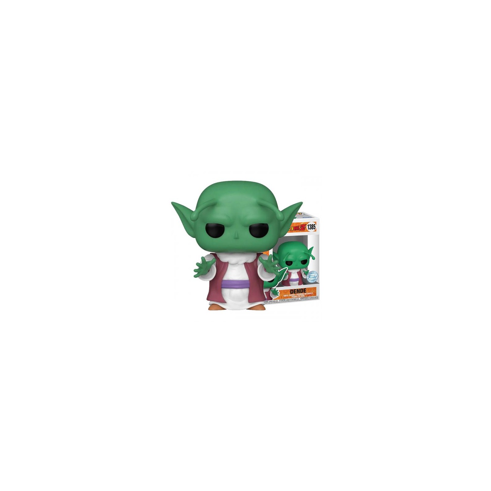 Funko POP! Dragon Ball Z: Dende (1385) EXM