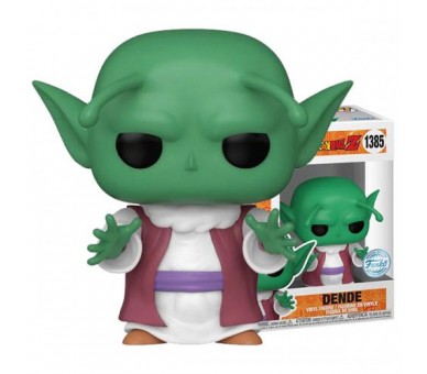 Funko POP! Dragon Ball Z: Dende (1385) EXM