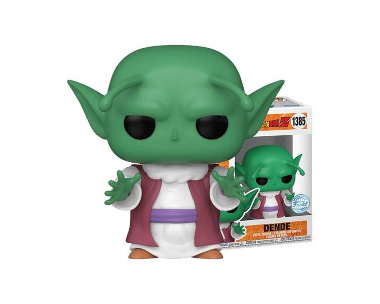 Funko POP! Dragon Ball Z: Dende (1385) EXM