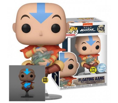 Funko POP! Avatar Last Airbenderg: Aang Floating 1439 EXM GW