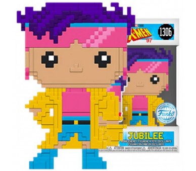 Funko POP! X-Men '97 8-Bit: Jubilee (1306) EXM