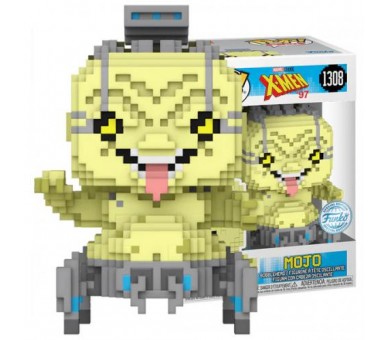 Funko POP! X-Men '97 8-Bit: Mojo (1308) EXM