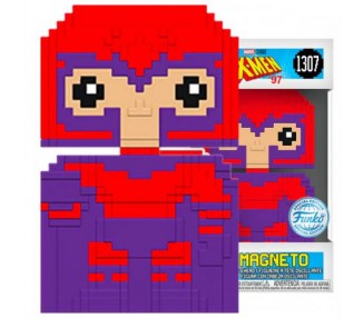 Funko POP! X-Men '97 8-Bit: Magneto (1307) EXM