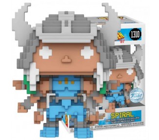 Funko POP! X-Men '97 8-Bit: Spiral (1310) EXM