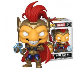 Funko POP! Marvel: Beta Ray Bill (1291) EXM