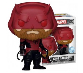 Funko POP! Marvel: King Daredevil (1292) EXM