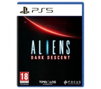 Aliens : Dark Descent