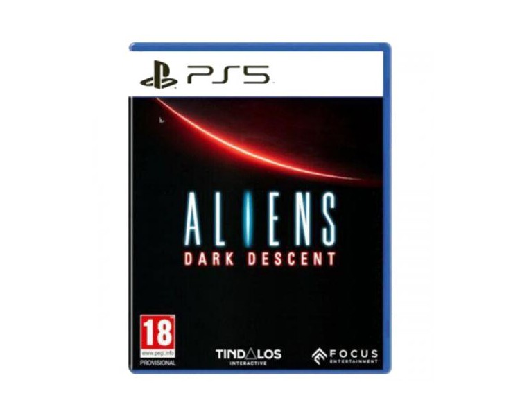 Aliens : Dark Descent