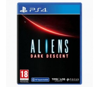 Aliens : Dark Descent