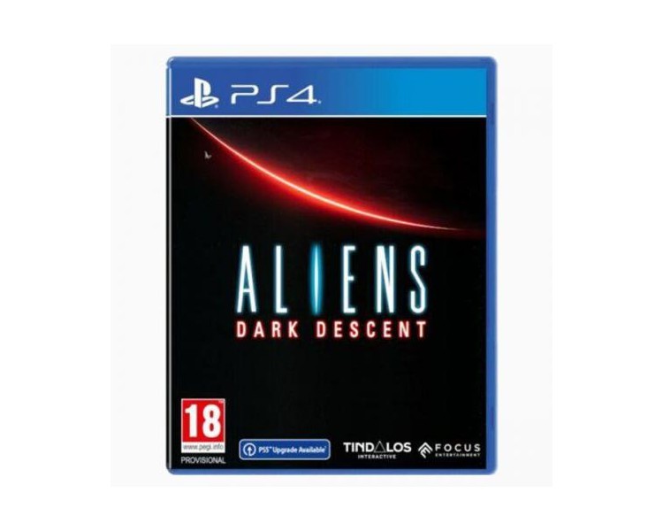 Aliens : Dark Descent