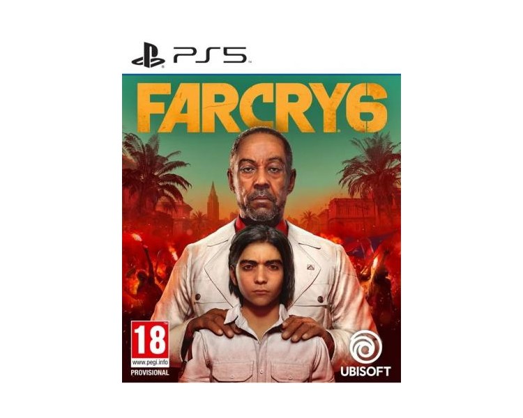 Far Cry 6