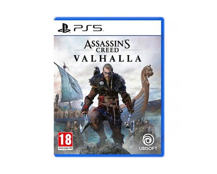 Assassin's Creed Valhalla