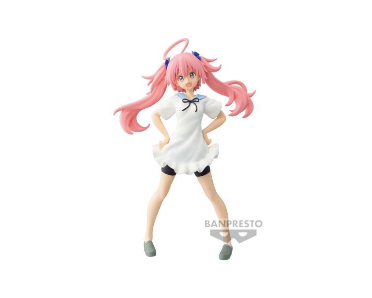 VITA DA SLIME Otherworlder Milim Nava (A) 15cm