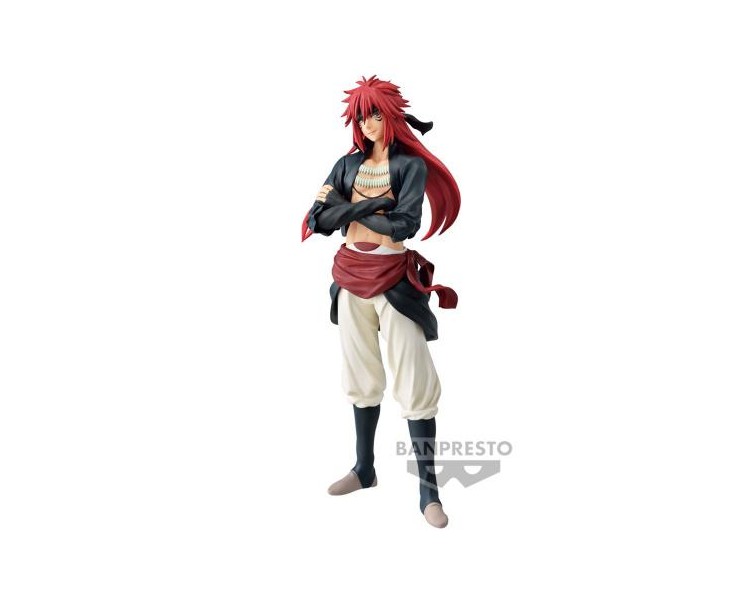 VITA DA SLIME Otherworlder Guy Crimson (B) 19cm