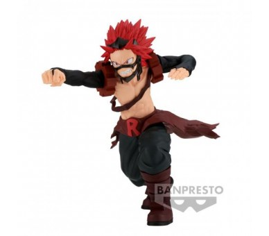 My Hero Academia The Amazing Heroes Vol35 Red Riot 13cm