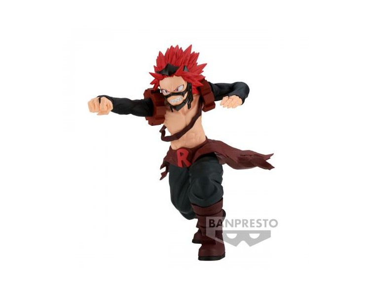 My Hero Academia The Amazing Heroes Vol35 Red Riot 13cm