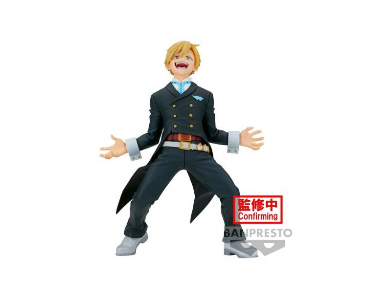 My Hero Academia The Amazing Heroes Vol36 Phantom Thief 13cm