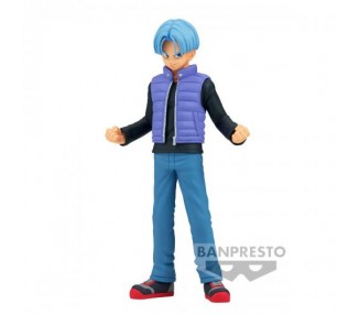 Dragon Ball Super Super Hero DXF Trunks 15cm