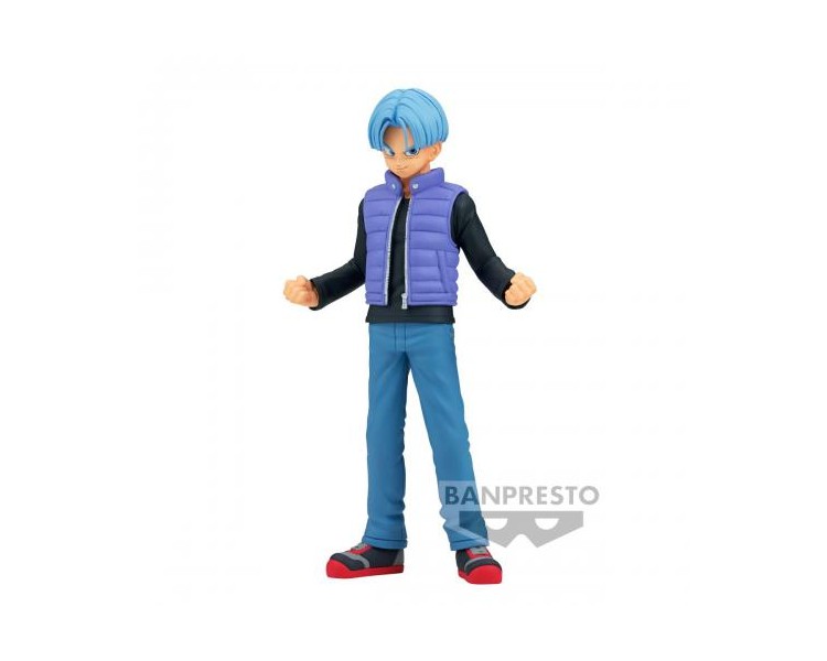 Dragon Ball Super Super Hero DXF Trunks 15cm