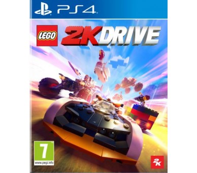 LEGO 2K Drive