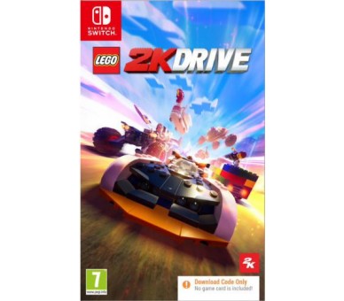 LEGO 2K Drive (CODICE)