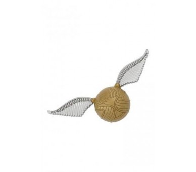 Harry Potter Relief Magnet Golden Snitch