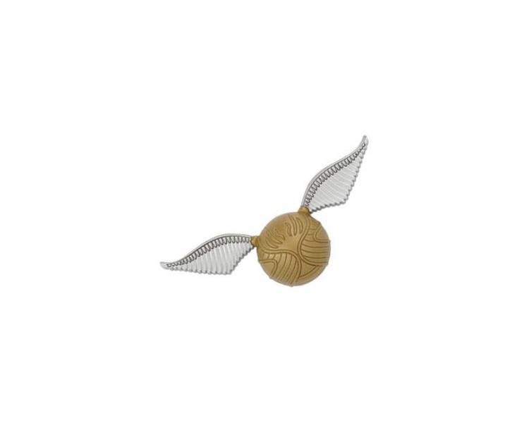 Harry Potter Relief Magnet Golden Snitch