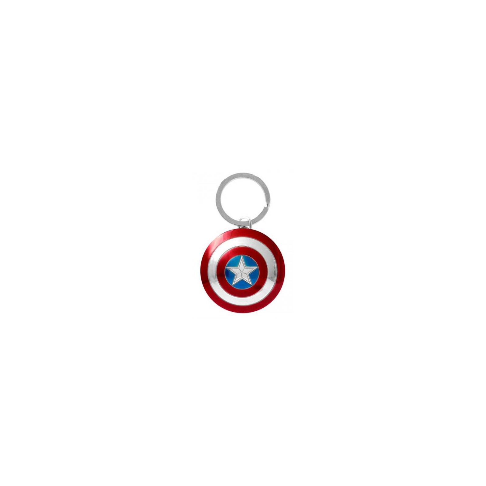 Portachiavi Marvel Captain America Shield