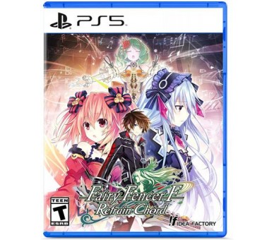 Fairy Fencer F : Refrain Chord - Day One Edition