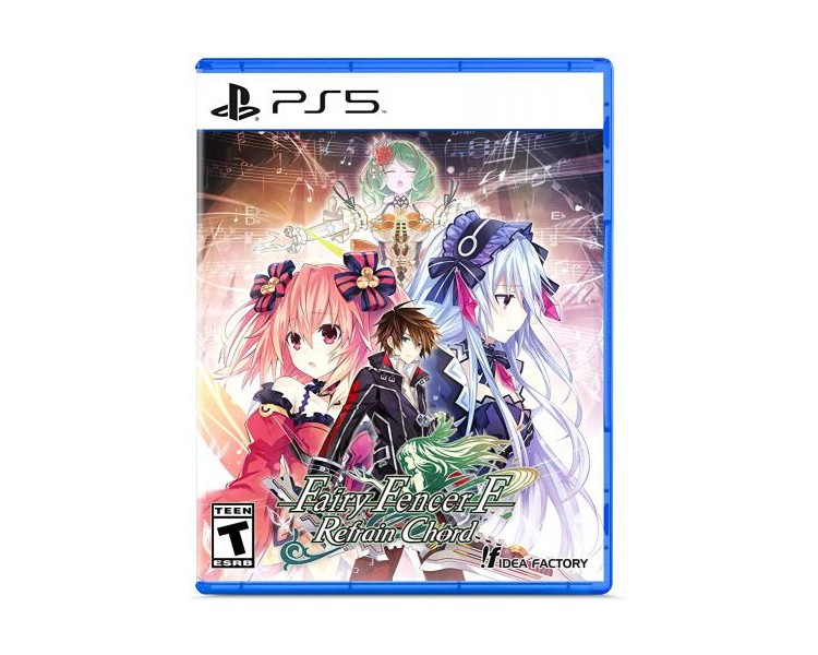 Fairy Fencer F : Refrain Chord - Day One Edition