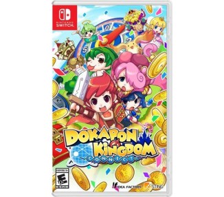 Dokapon Kingdom : Connect