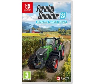 Farming Simulator 23