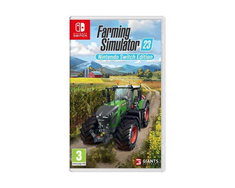 Farming Simulator 23