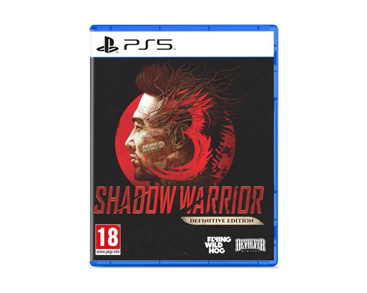 Shadow Warrior 3 - Definitive Edition